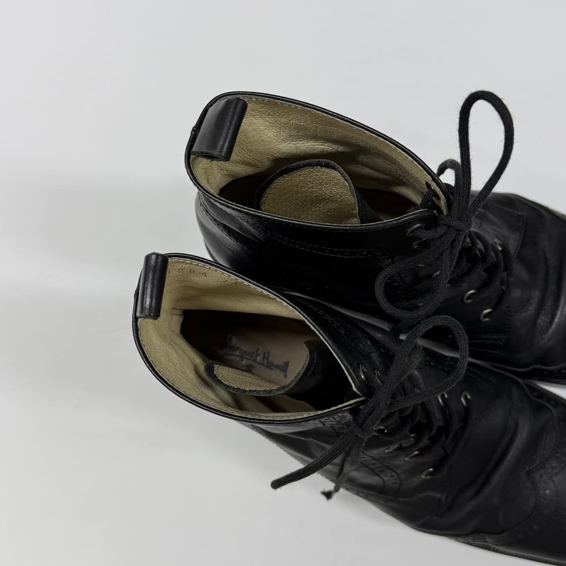 old Margaret Howell wingtip boot 상품이미지4