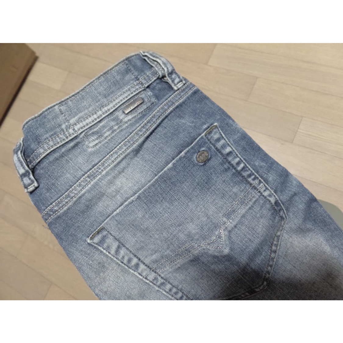 28-29/ 디젤 / tepphar/스키니데님/토820-완 상품이미지3