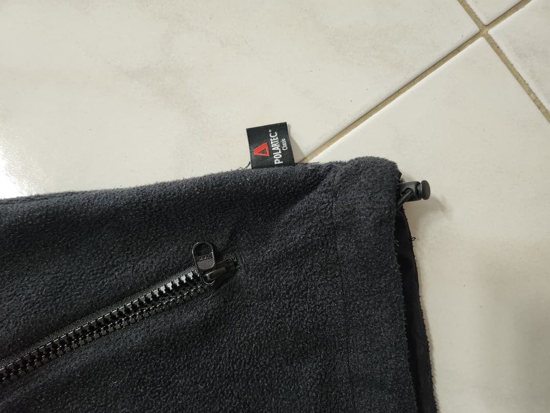 캠프7 집업 플리스 상품이미지3