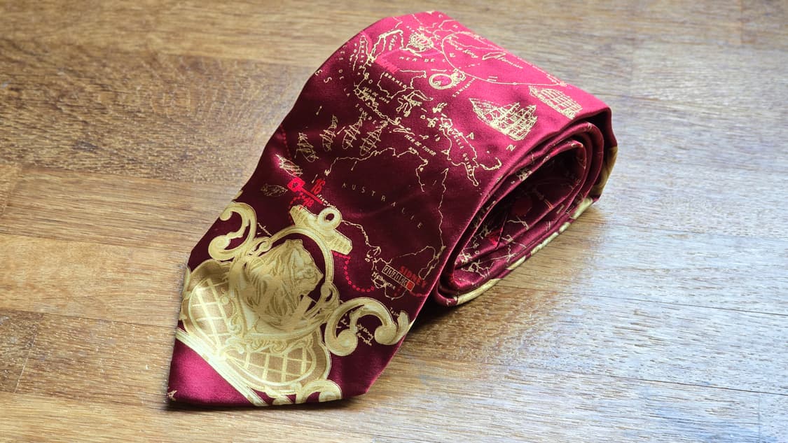 지안프랑코 페레 빈티지 넥타이 상품이미지1