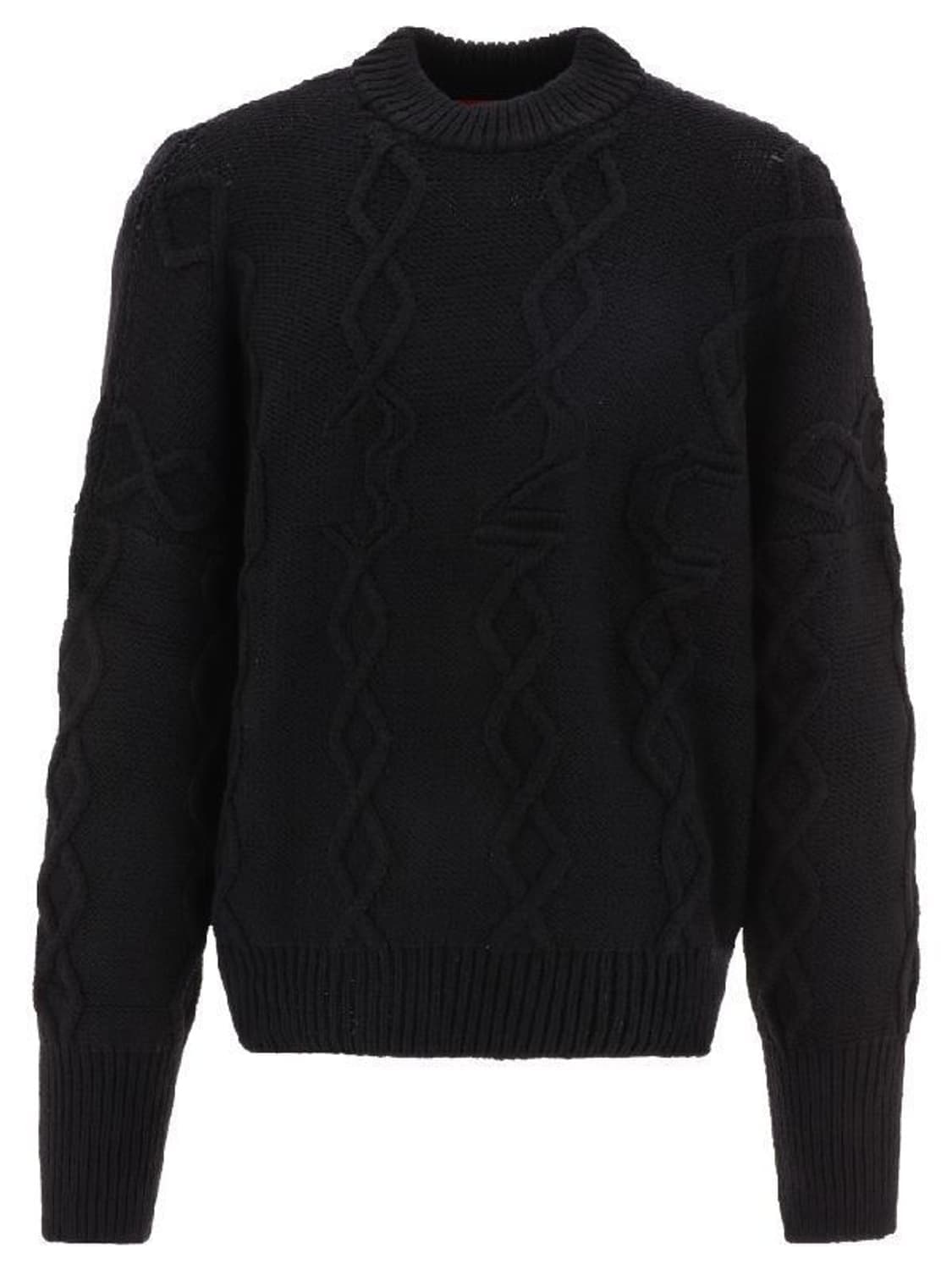 032c 케이블 니트 스웨터 상품이미지1