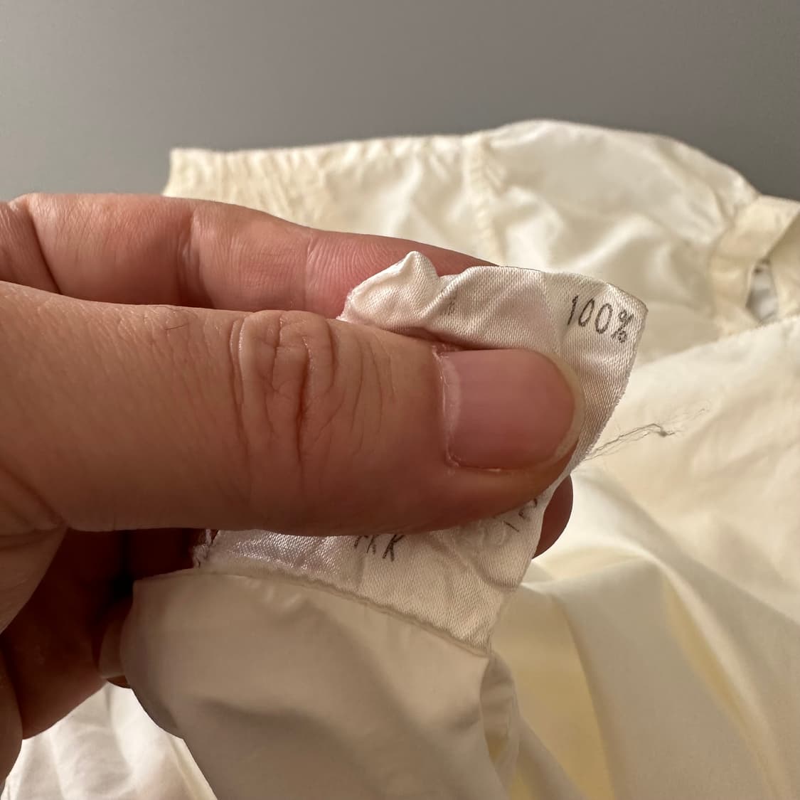 마가렛호웰 margaret howell 반팔 블라우스 상품이미지7