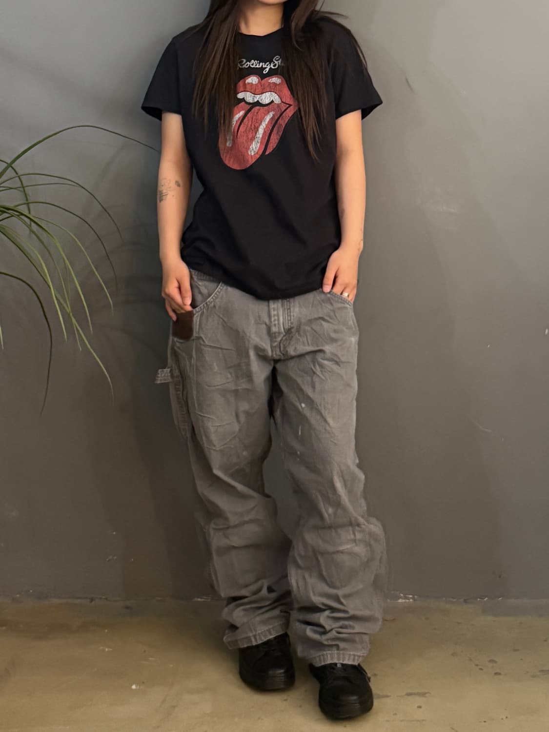Wrangler 카펜터 워크 팬츠 상품이미지1