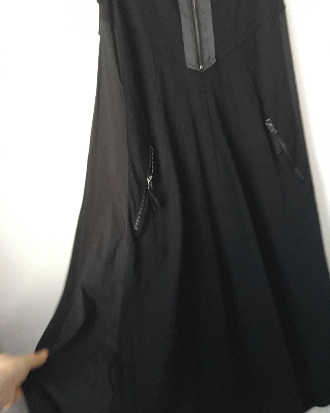 High neck sleeveless onepiece 상품이미지5