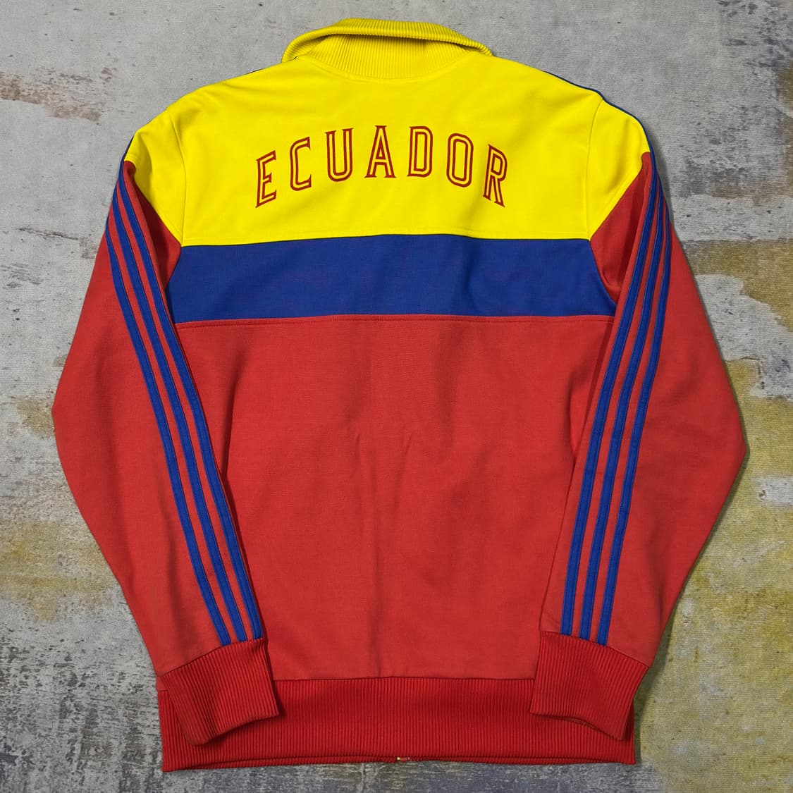 아디다스 에콰도르 유니크 트랙탑 m 상품이미지3