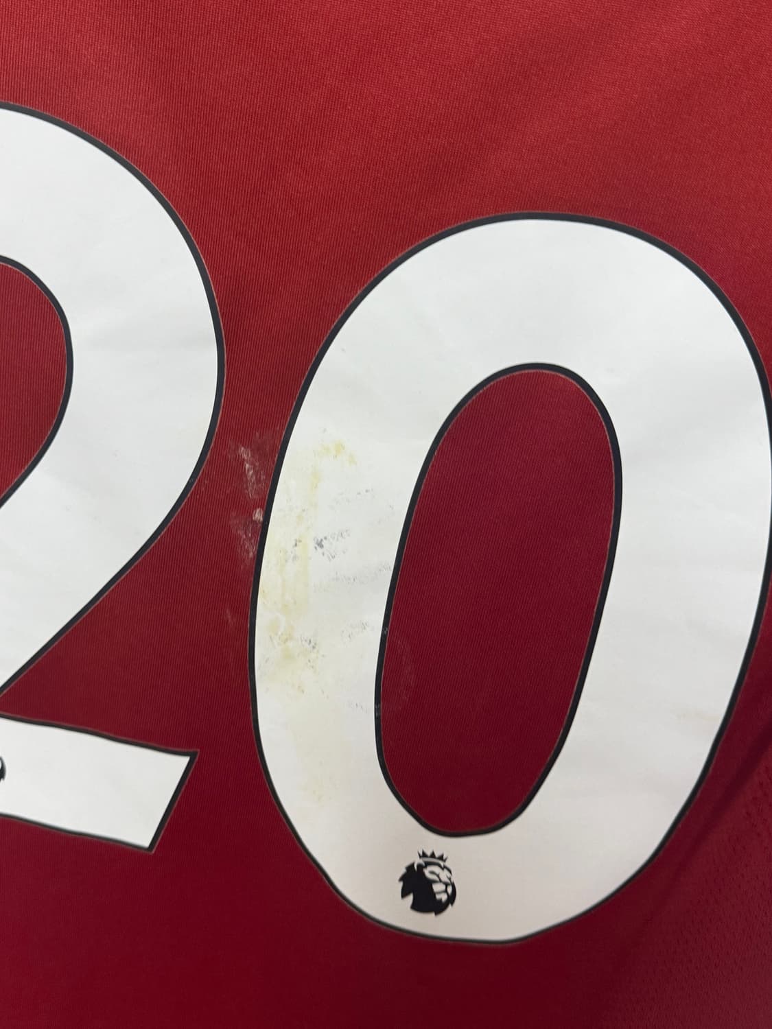 17-18 리버풀 홈 뉴발란스 유니폼 반팔 상품이미지4