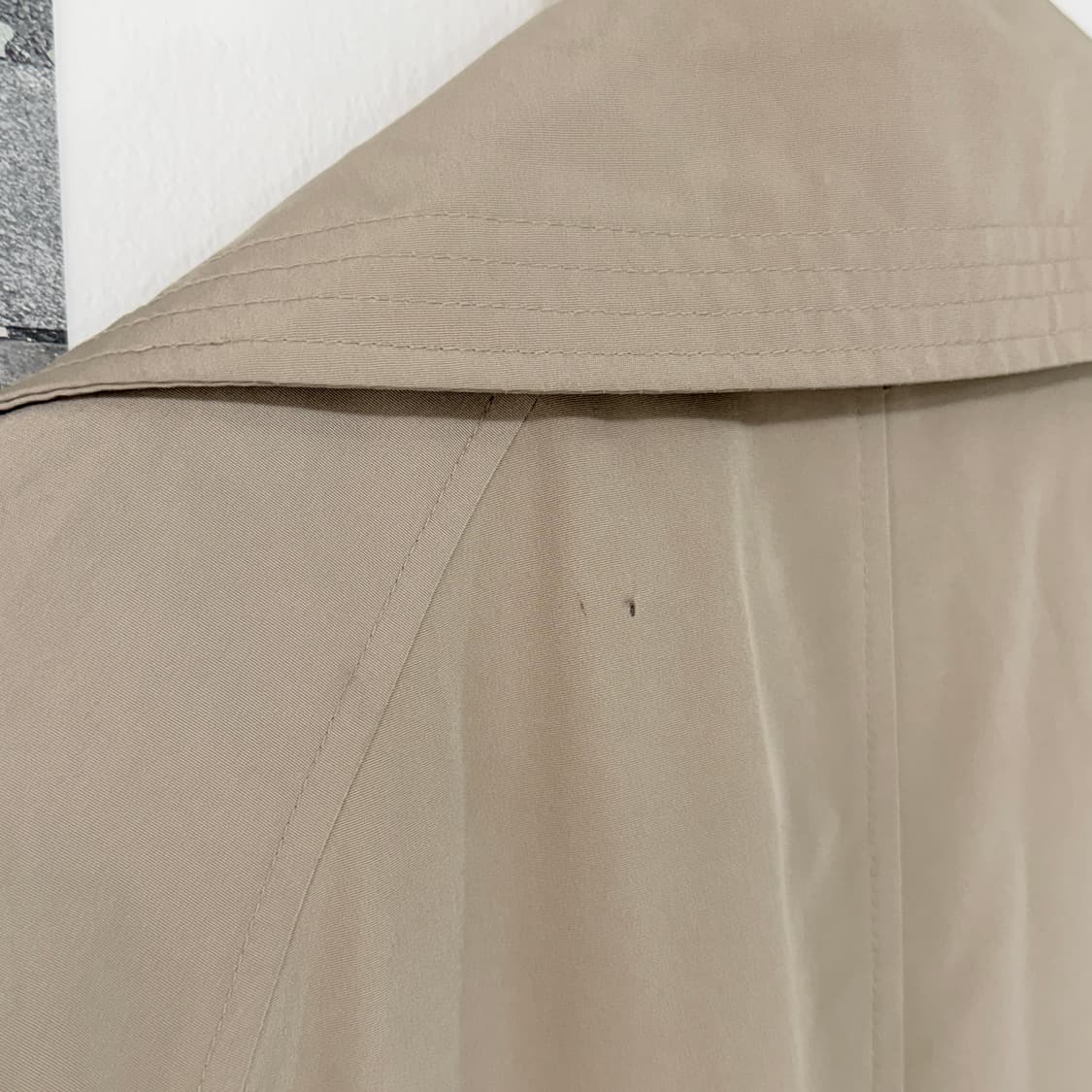 [XL] 런던포그 래글런 트렌치코트 상품이미지7