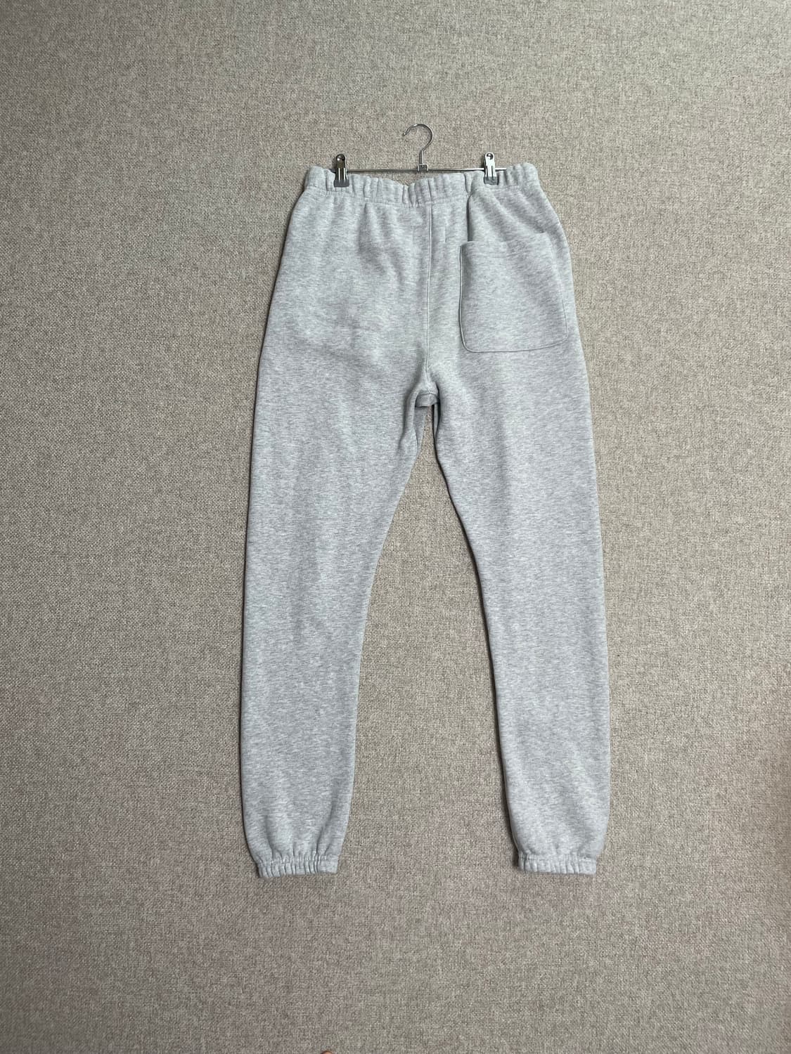 에센셜 그레이 조거 팬츠 상품이미지2