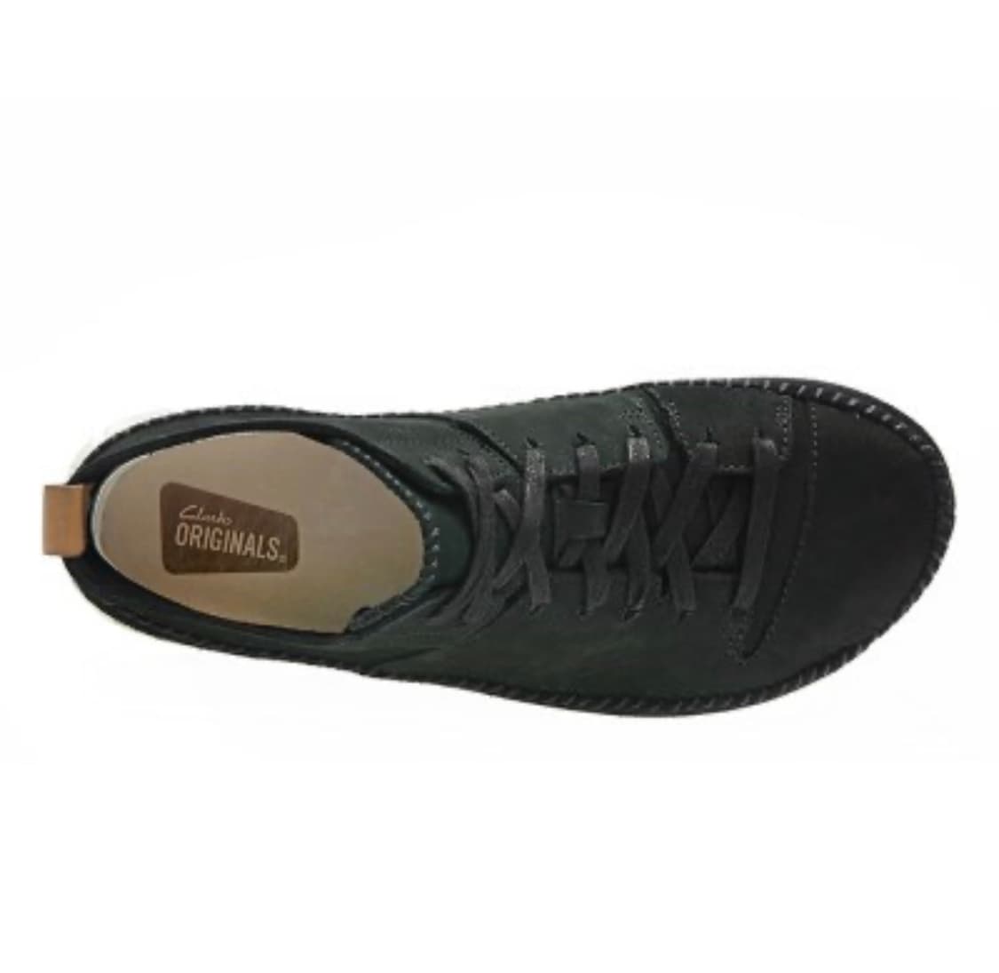 클락스 트리제닉 플렉스 블랙 누벅 UK8 상품이미지2