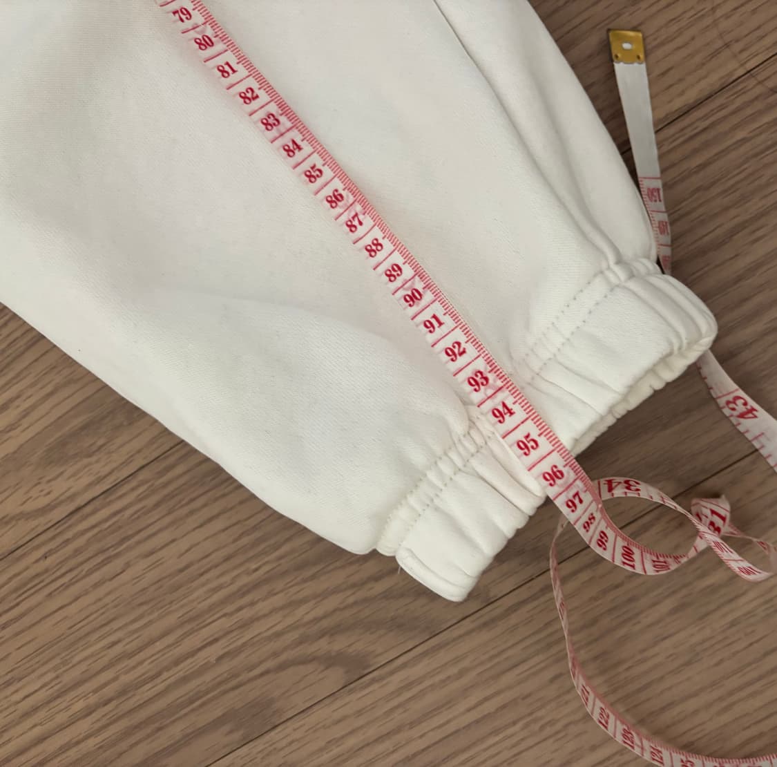 나이키  피닉스 반크롭 반집업 기모카라티 와이드핏 조거팬츠세트 여m 상품이미지10