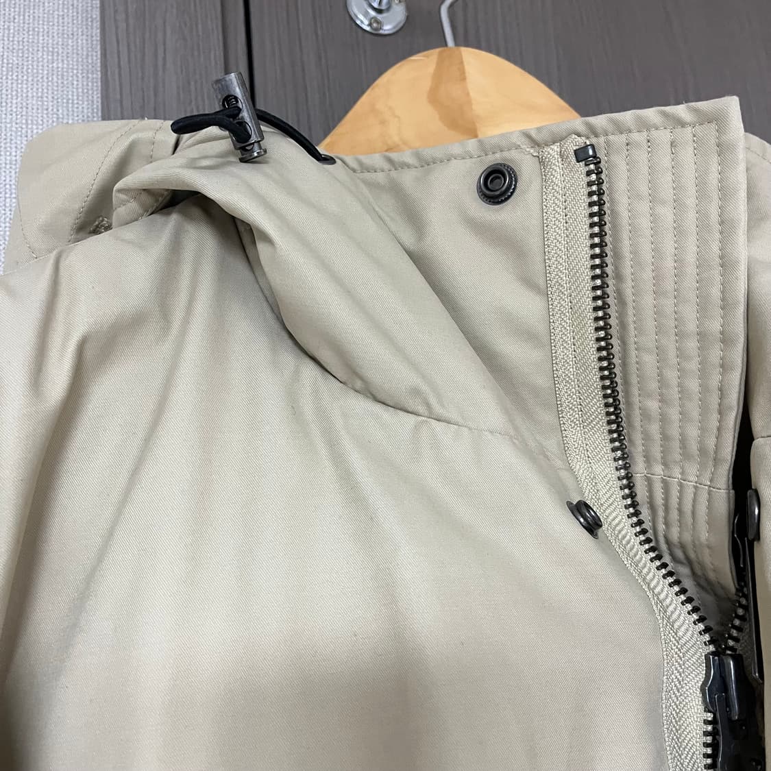 칼하트 롱패딩 상태 최상 상품이미지5