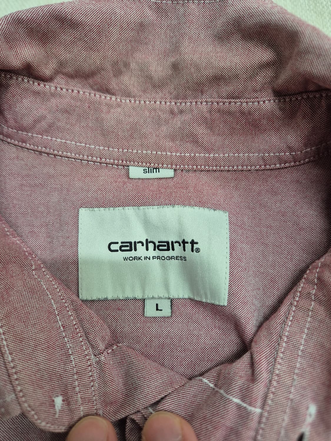 칼하트 셔츠 상품이미지8