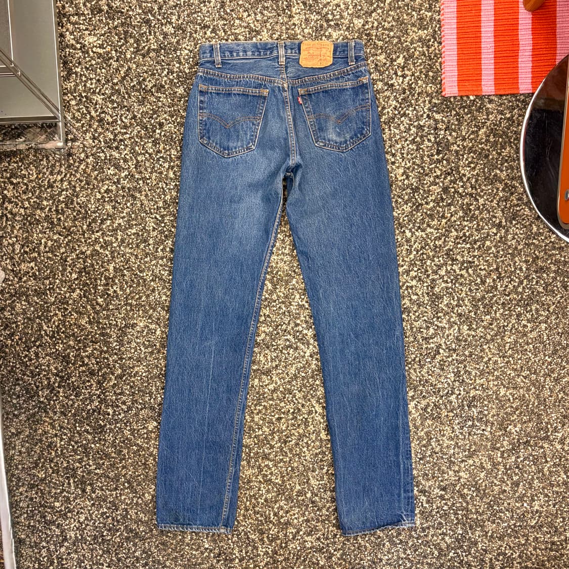 80s 리바이스 501 made in USA (32) 상품이미지2