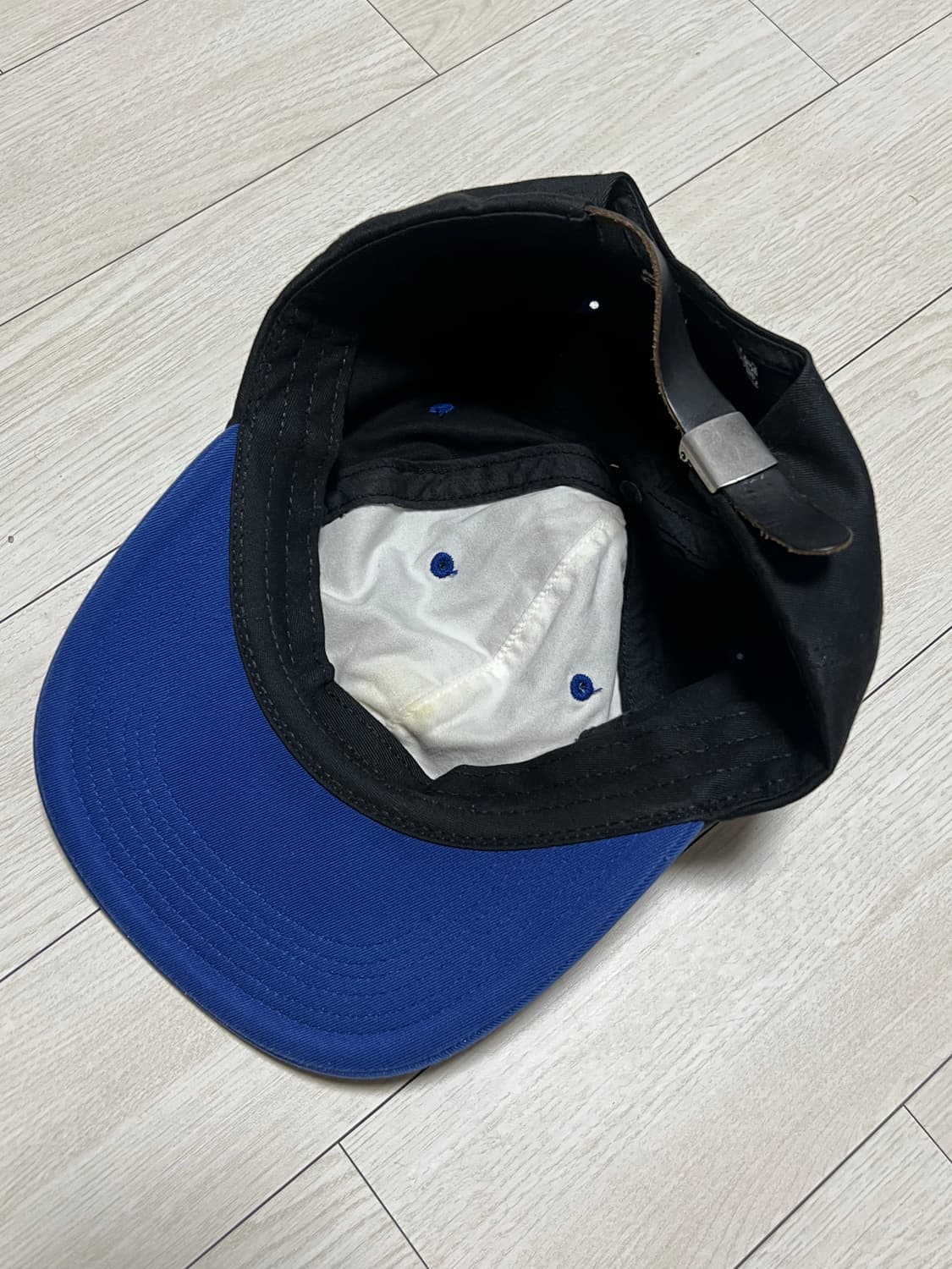 Supreme 슈프림 S로고 6패널 볼캡 모자 상품이미지5