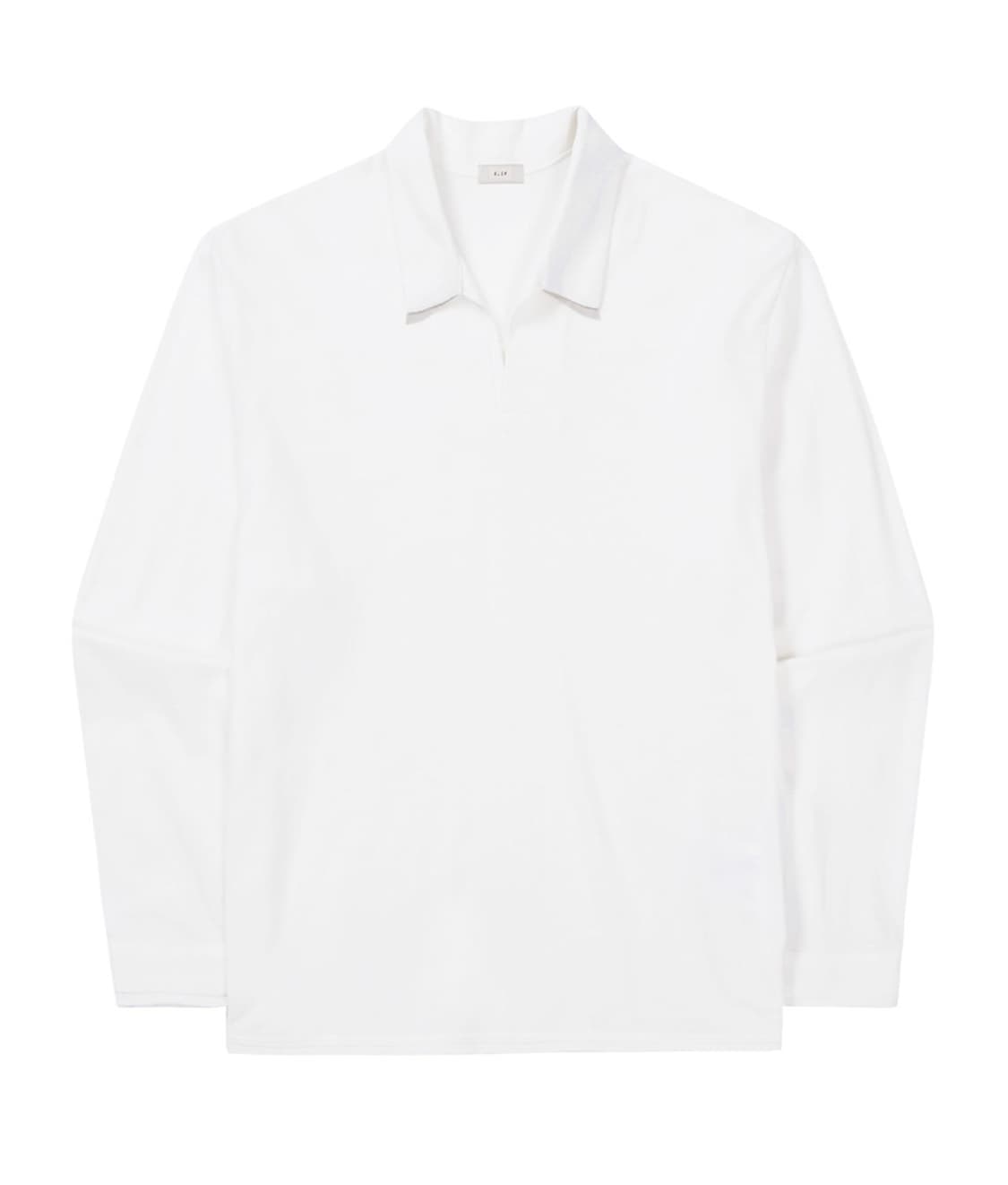 [새상품] 엑슬림 xim EP.9 01 POLO SHIRT 폴로 셔츠 상품이미지1