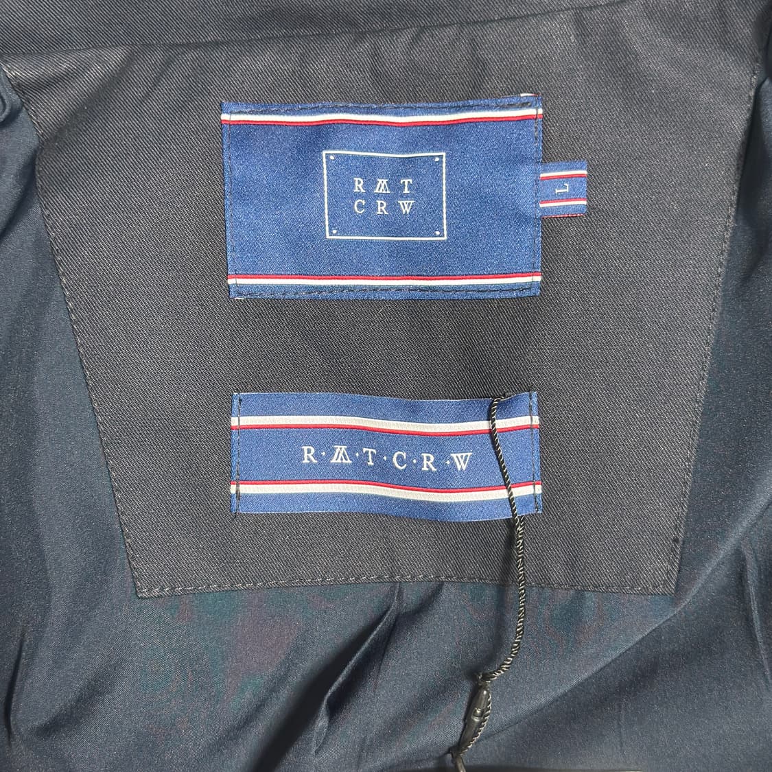 로맨틱크라운 와이드 라펠 트렌치 코트 상품이미지4