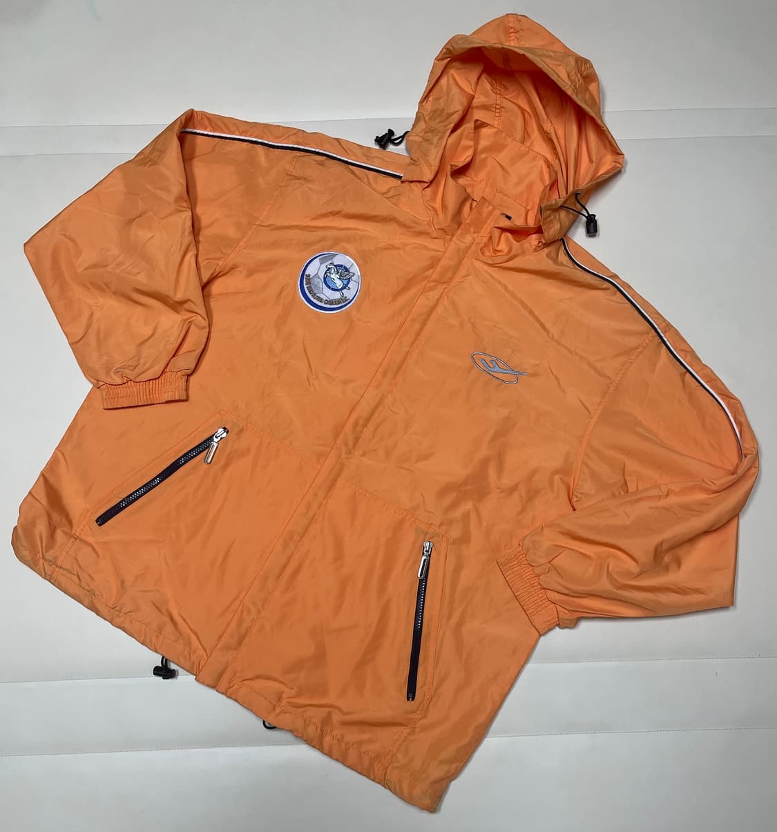 프로스팩스 성남일화 올드스쿨 희귀 바람막이 상품이미지1