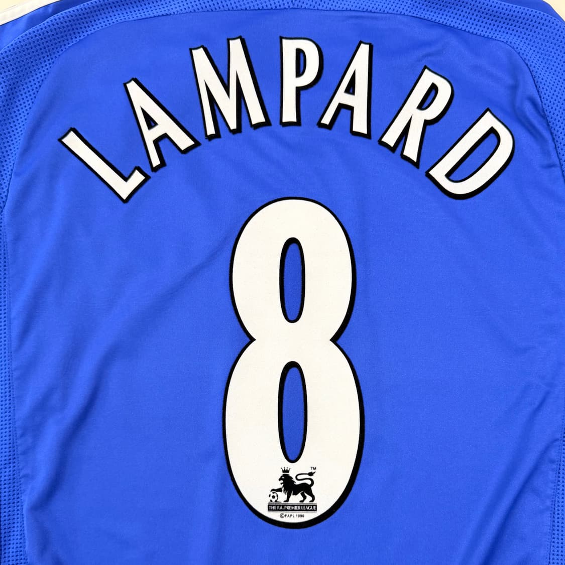 06-08 첼시 홈 램파드 유니폼 상품이미지2
