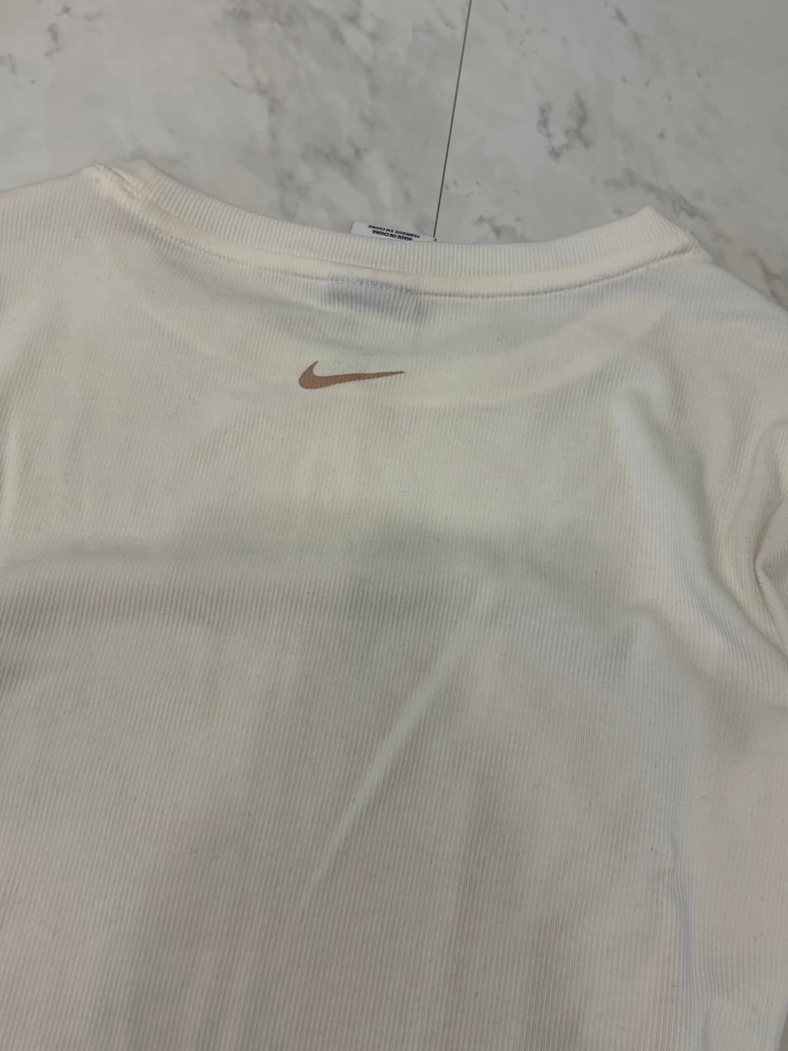 nike crop top s 상품이미지5