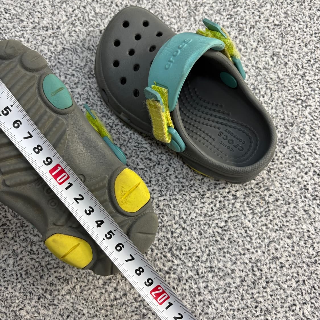 8 크록스 키즈 샌들 클로그 0409J 상품이미지7