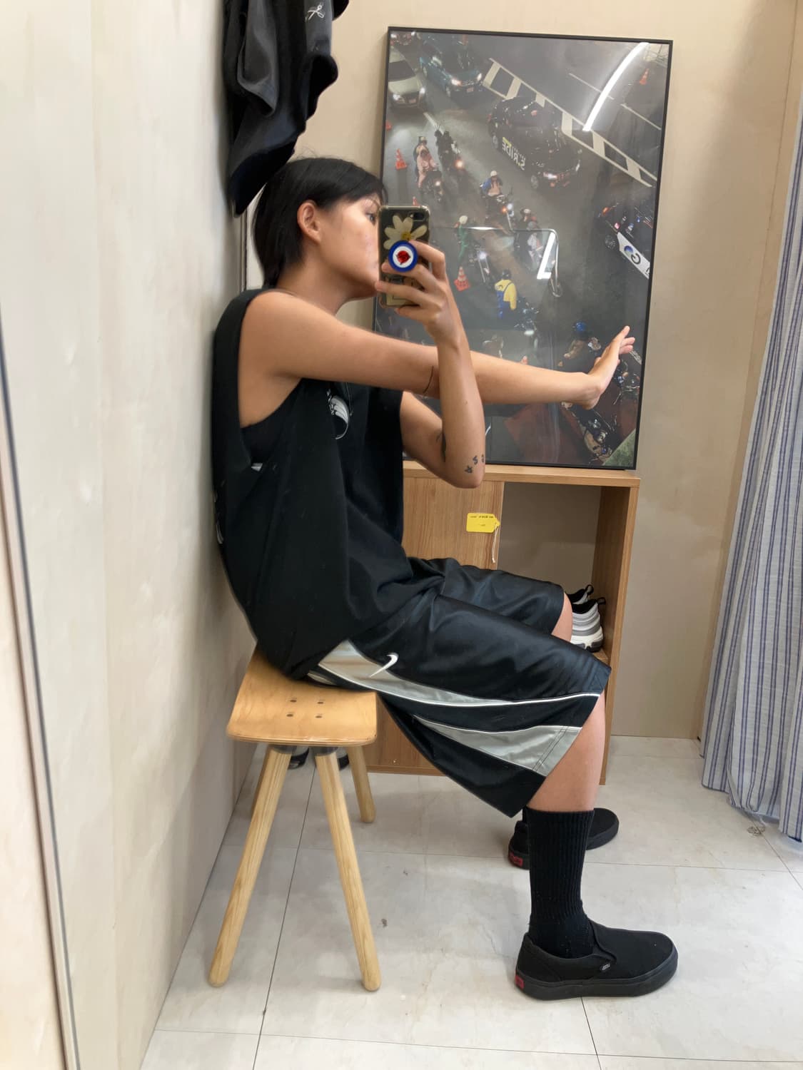 Nike shorts 상품이미지7