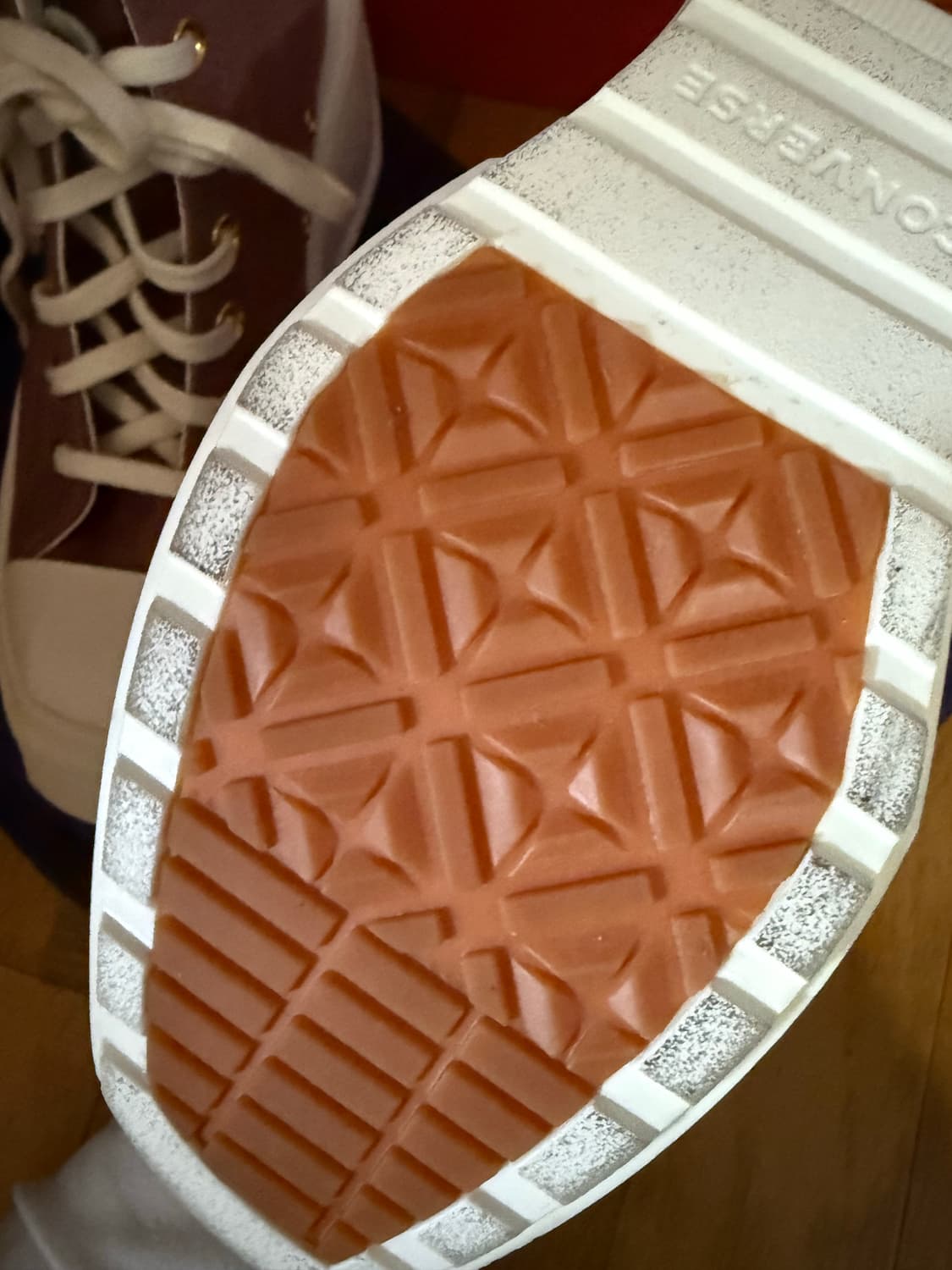 컨버스  척 70 디럭스 웨지 하이 스니커즈 상품이미지8