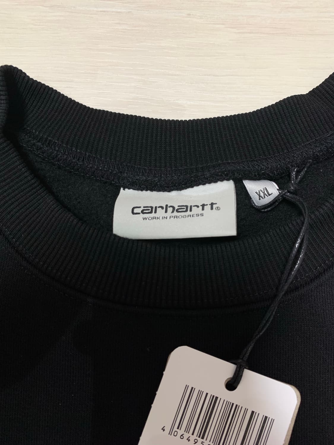 [xxl] 칼하트 wip 맨투맨 스웨트셔츠 상품이미지5