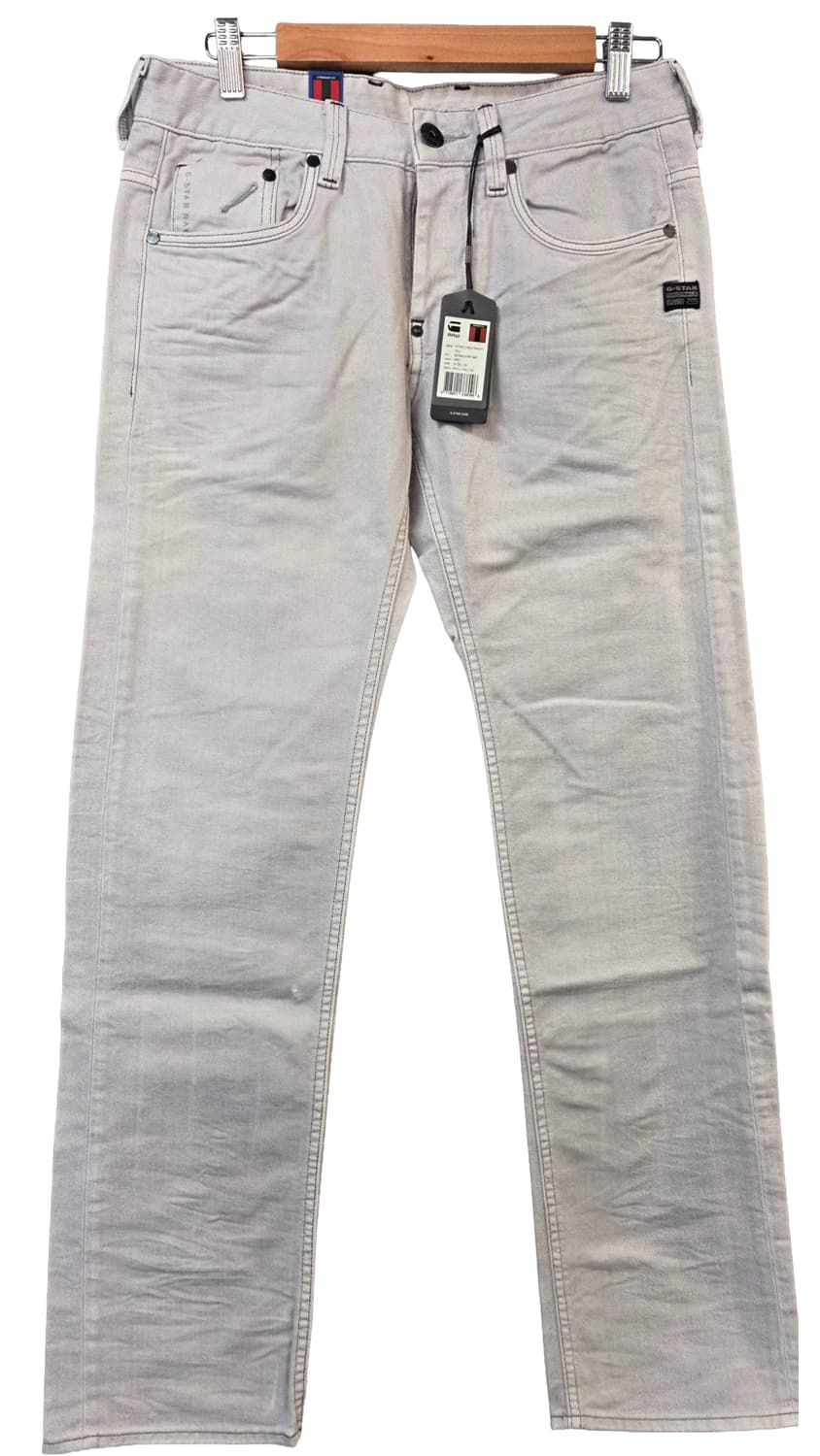 G스타 RAW 그레이 데님 팬츠(W29/L32) 상품이미지1