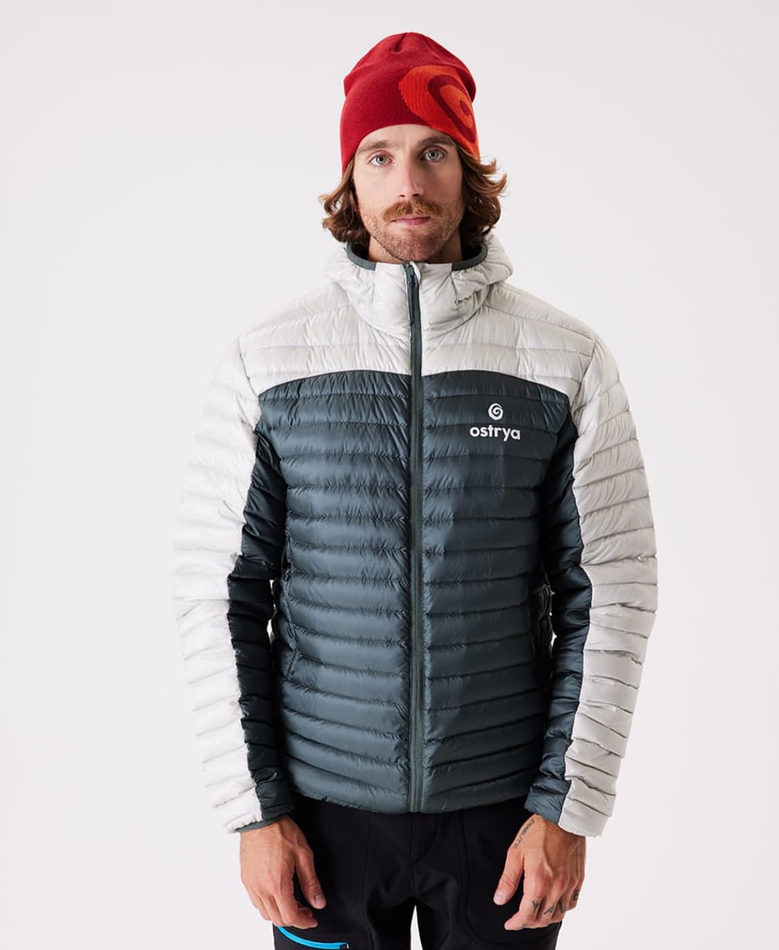 오스트리야 경량패딩 상품이미지1