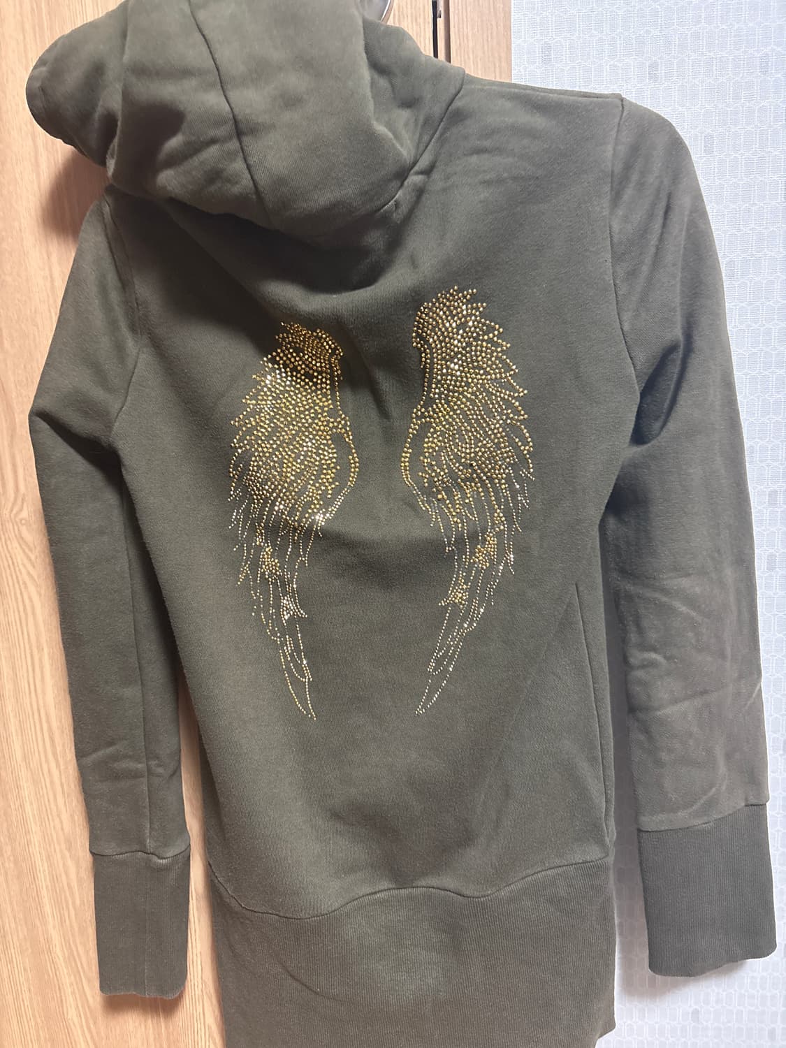 에고이스트 후드집업 상품이미지2