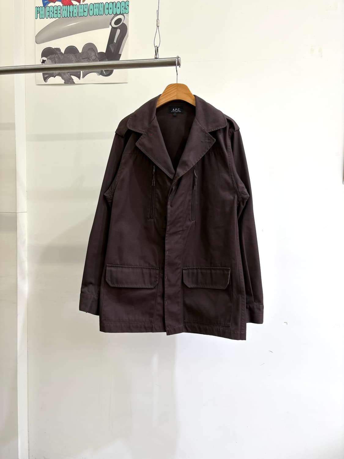 A.P.C (Made in France) 자켓 상품이미지1