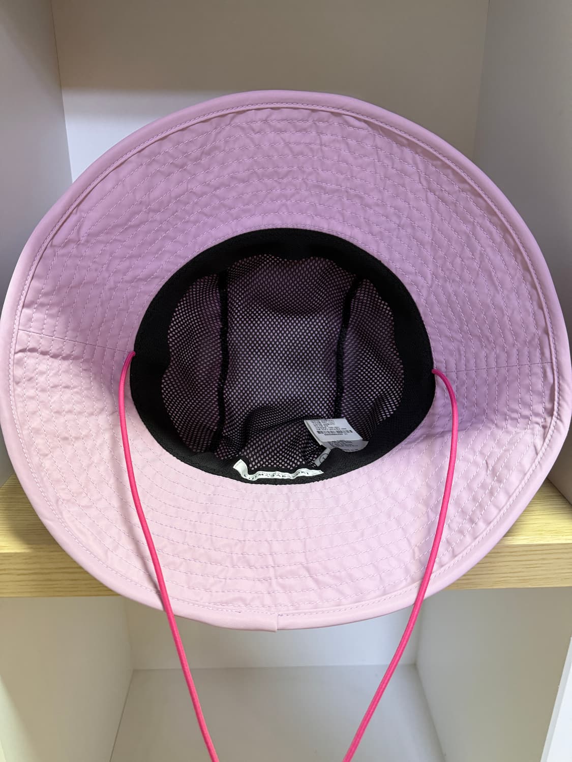 키지마타카유키 라벤더 버킷햇 상품이미지4