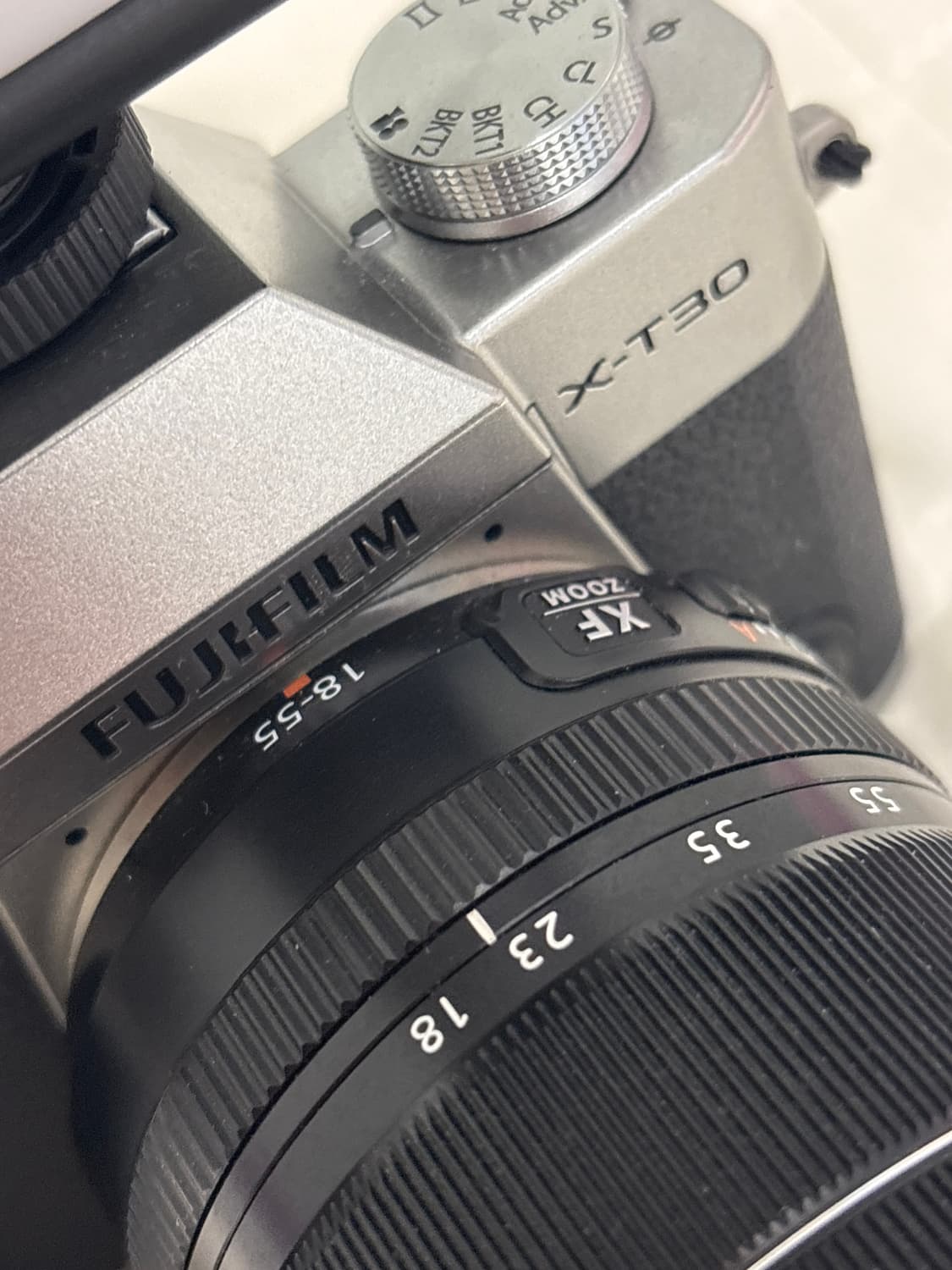 후지필름 X-T30+XF18-55mm 렌즈 상품이미지2
