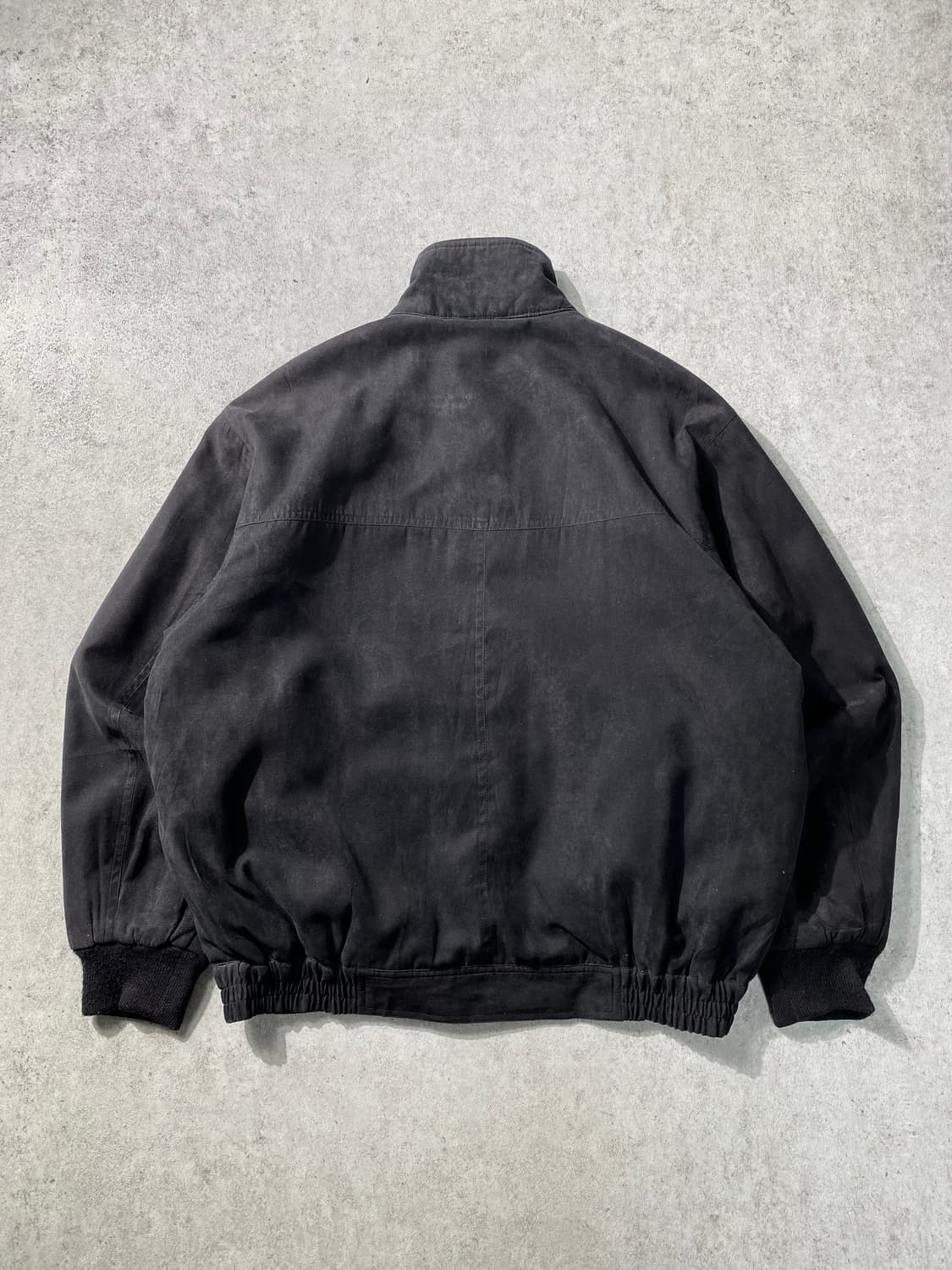 [M] 90s CURRENT STAGE 재패니즈 빈티지 봄버자켓 상품이미지6