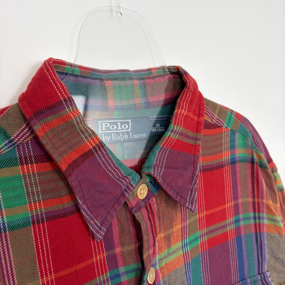 폴로 랄프로렌 나바호 패턴 셔츠 상품이미지2