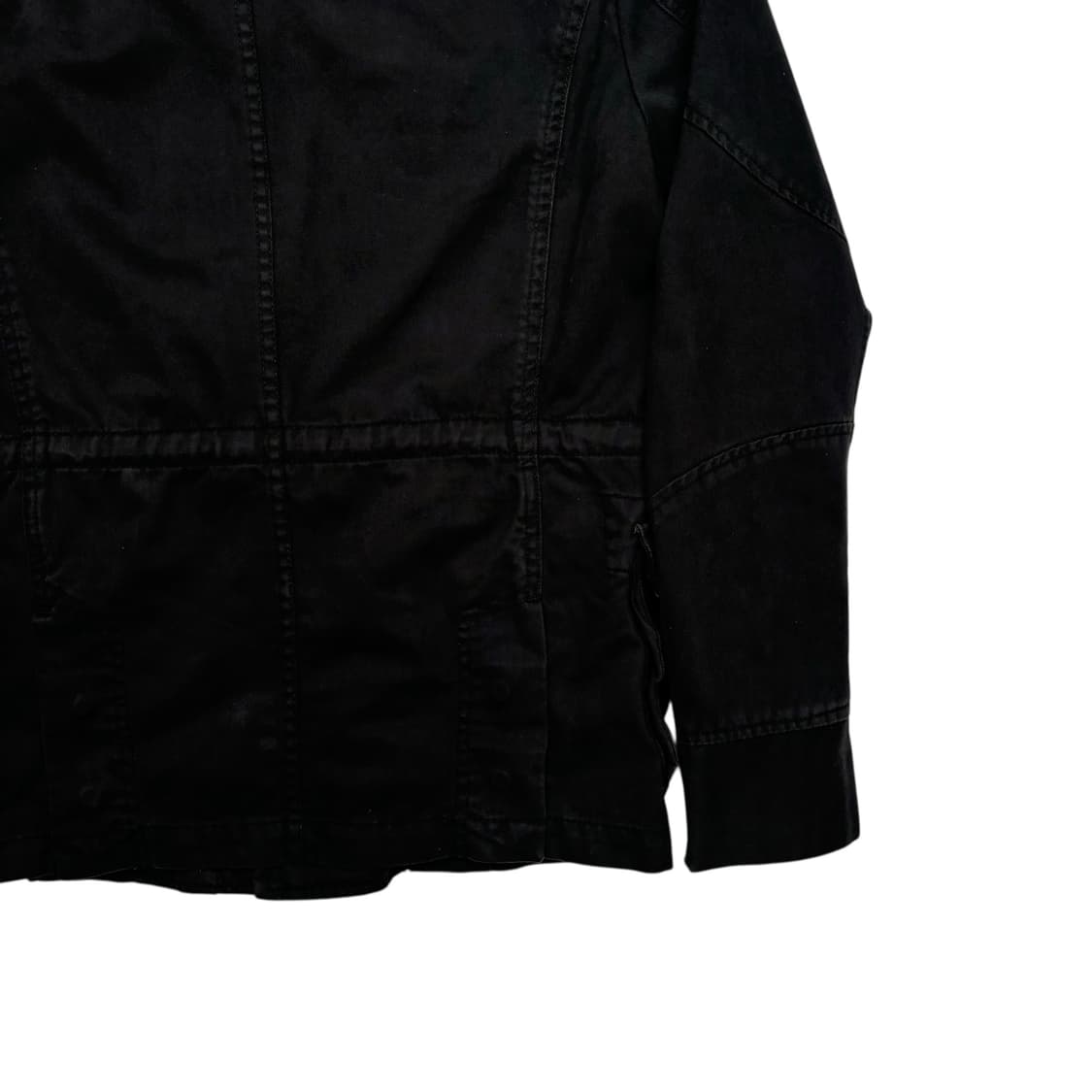 디젤 M-65 블랙 필드 자켓 M 상품이미지6