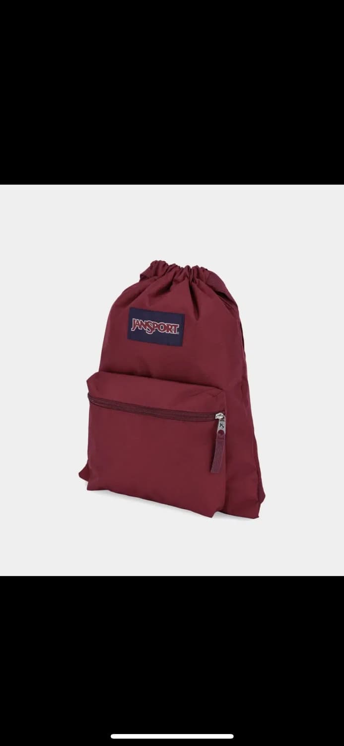 잔스포츠 스트링 백팩 짐색 상품이미지1