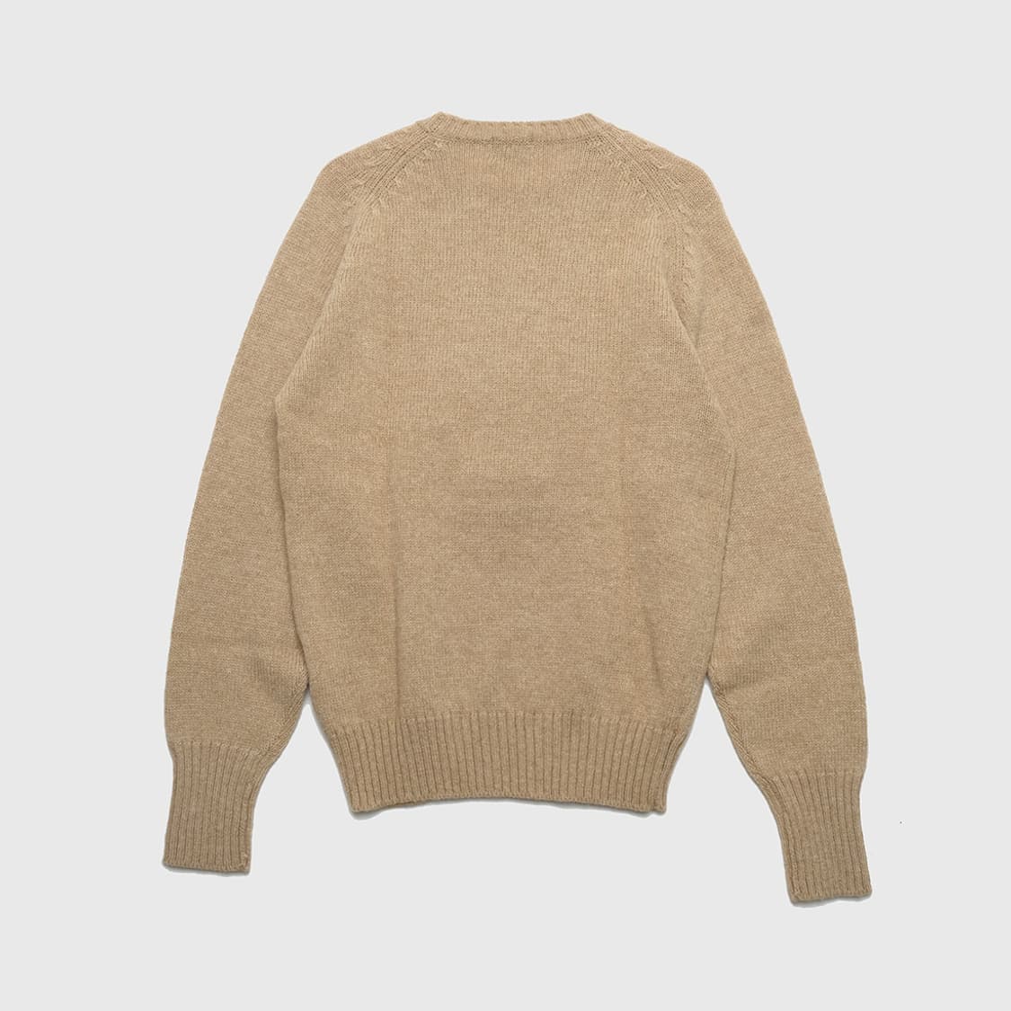 70s deadstock wool sweater 상품이미지7