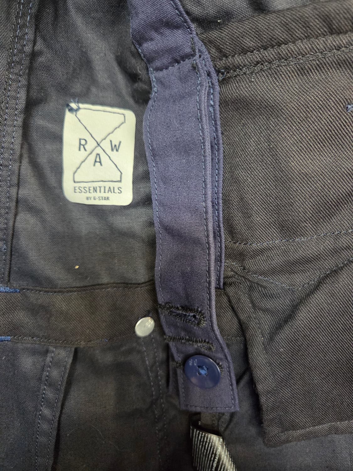 G-STAR RAW 블랙 여성 자켓(M) 상품이미지6