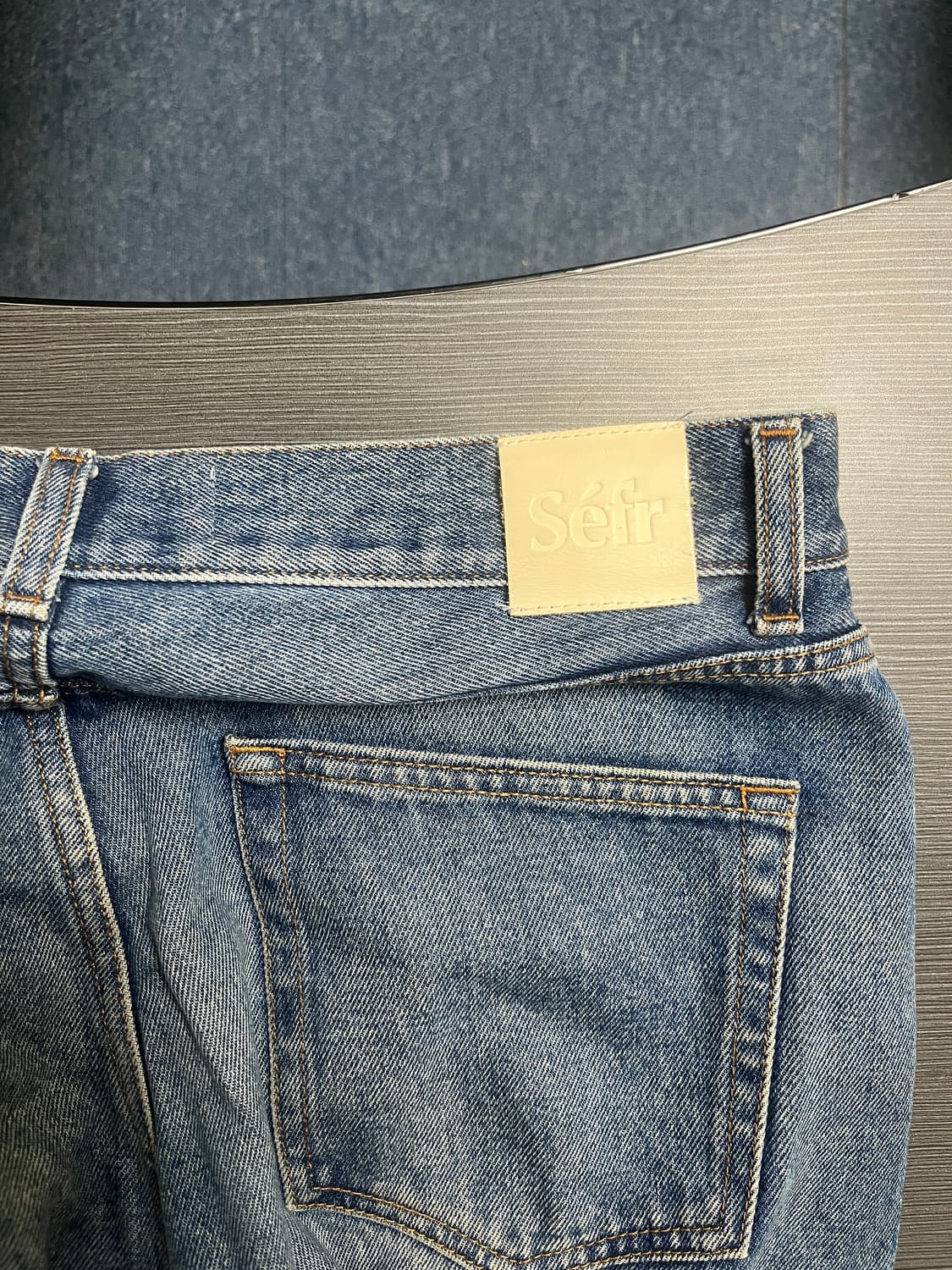 Sefr 데님 상품이미지3