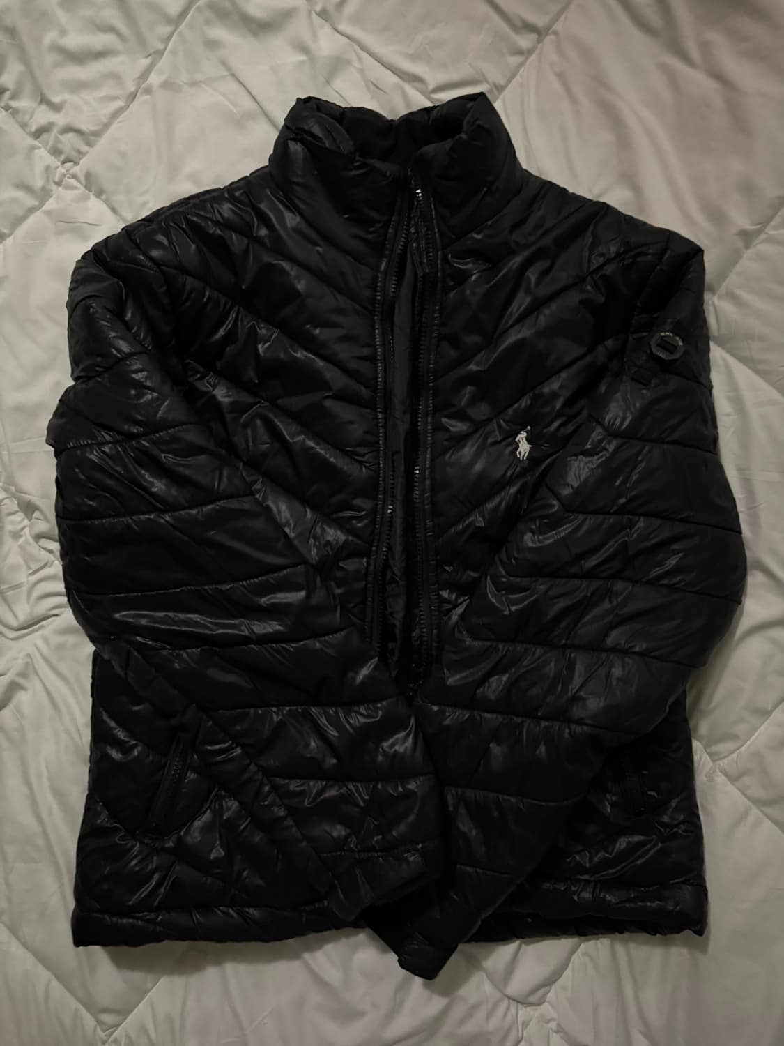*유일매물* 폴로 경량패딩 상품이미지1