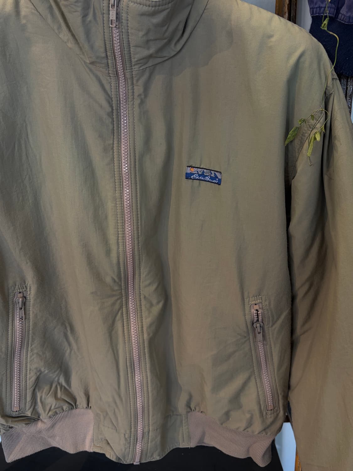 90s Eddie bauer fleece jacket 상품이미지2