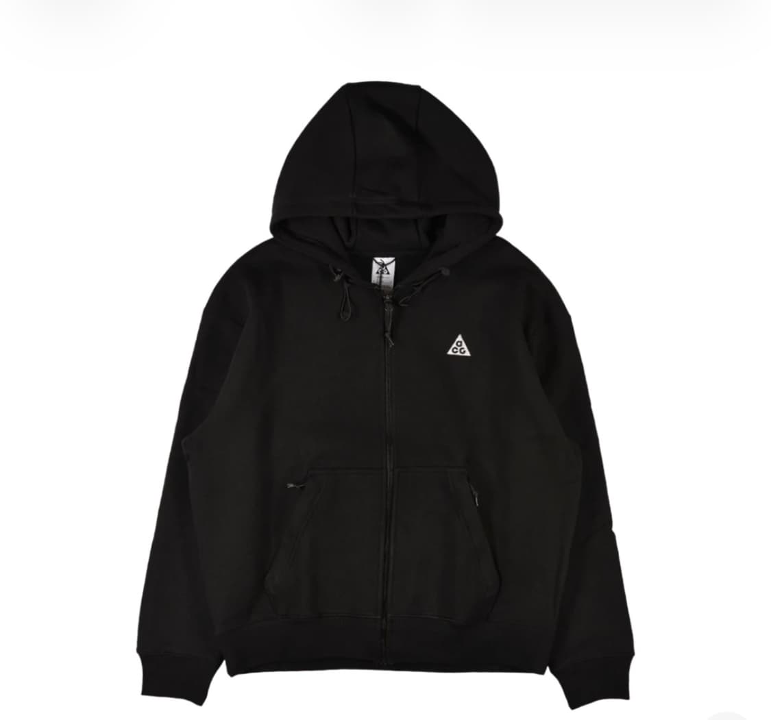 나이키 acg 써마핏 후드집업 XL 판매합니다 상품이미지1