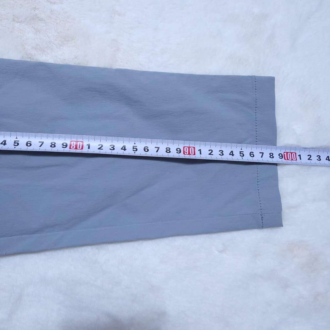 노스페이스 여성 바지 76 0330 뽀샤샤 상품이미지6