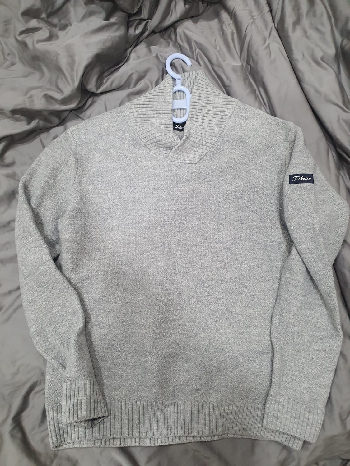 타이틀리스트 골프니트  상품이미지2