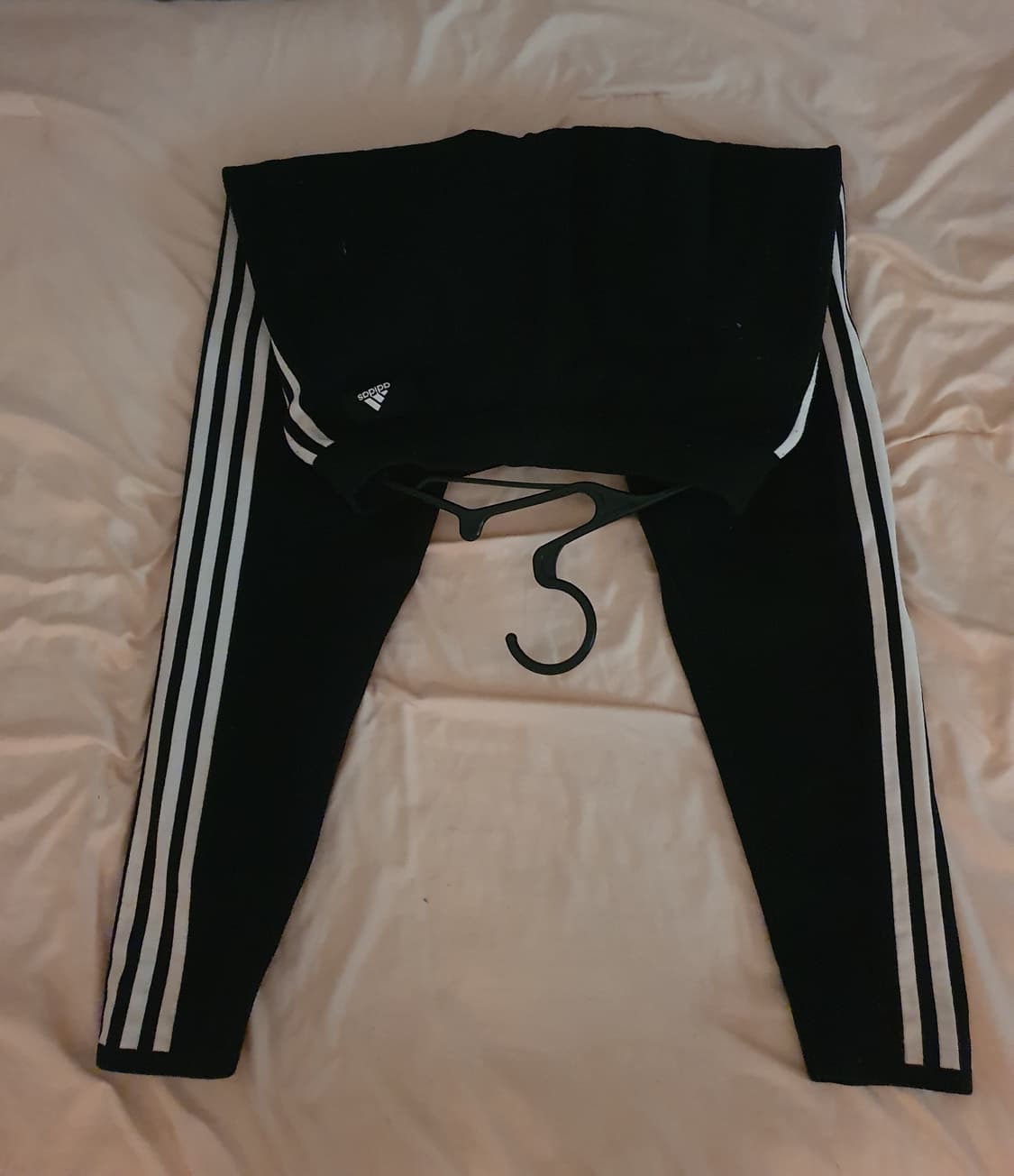 adidas 아디다스 니트 트레이닝 팬츠)32 상품이미지7