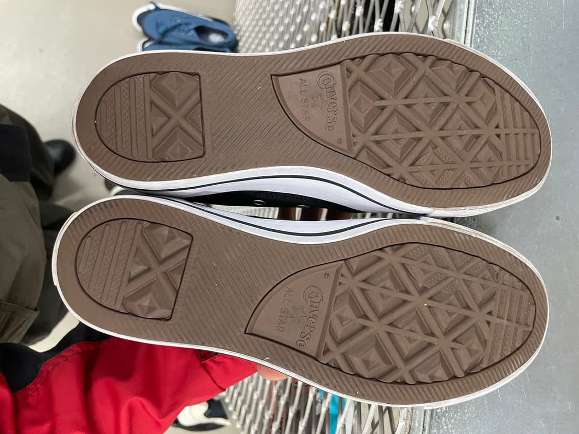 컨버스 척테일러 블랙 260 (gr-4395) 상품이미지6