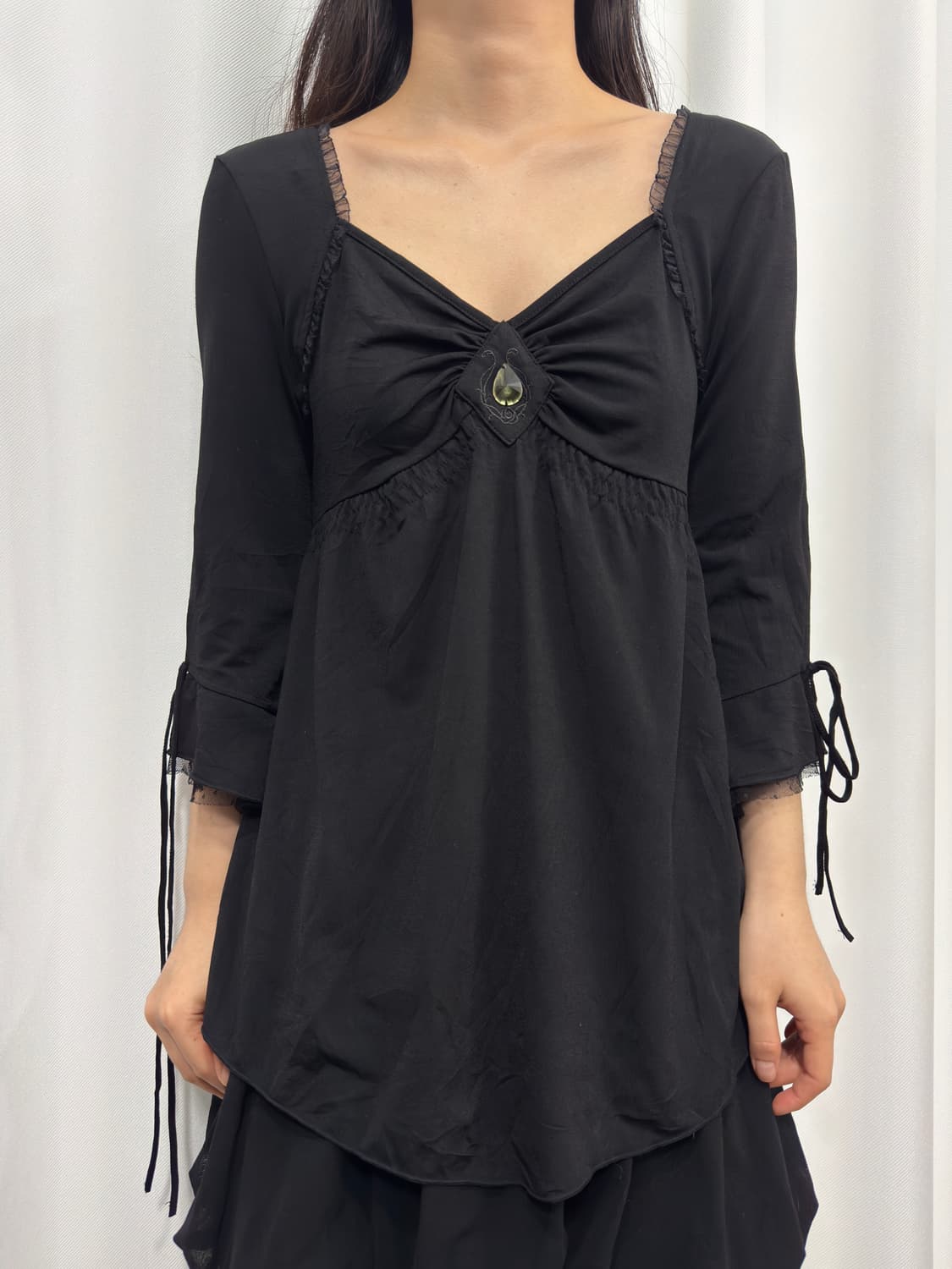 ozz on blouse 상품이미지1
