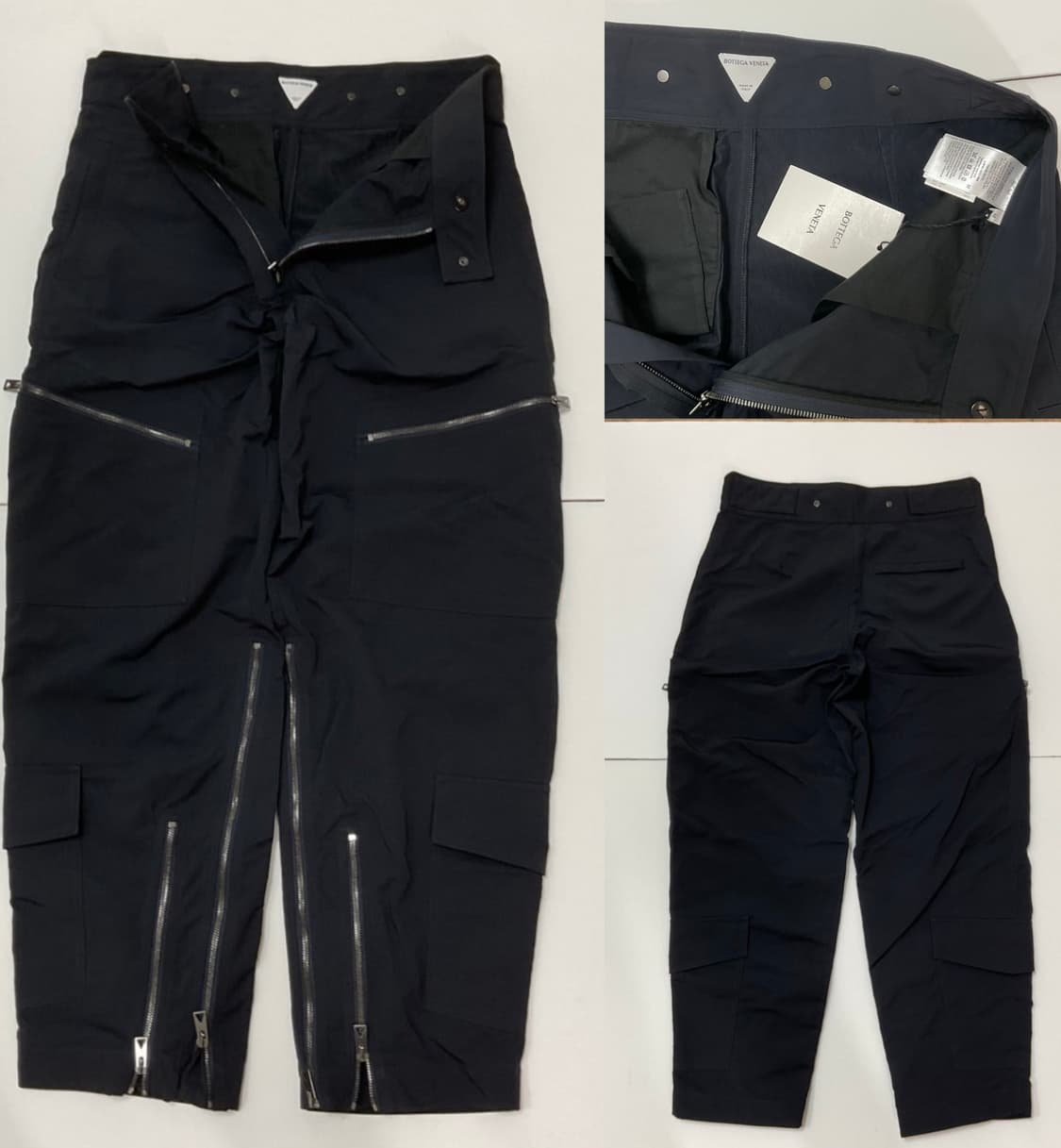 보테가 베네타 남성 팬츠 상품이미지2