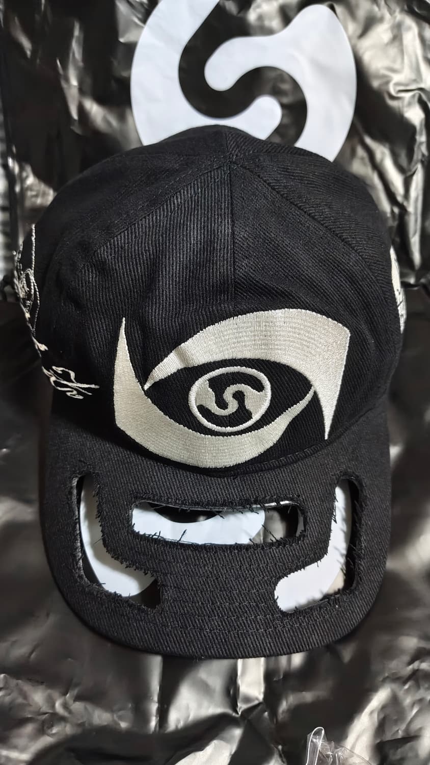 스틸즈 STILLZ® Cut-Out Embroidered Cap 캡모자 상품이미지3